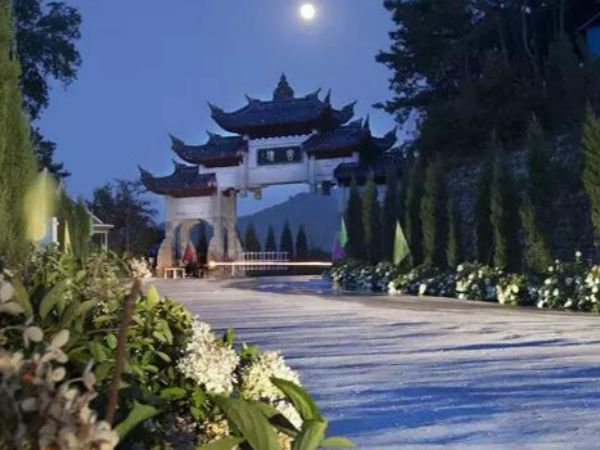 园区实景