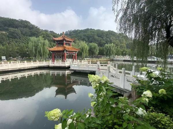 园区实景
