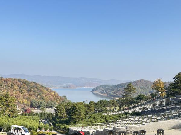 园区实景