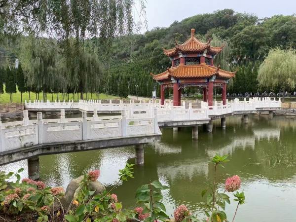 园区实景