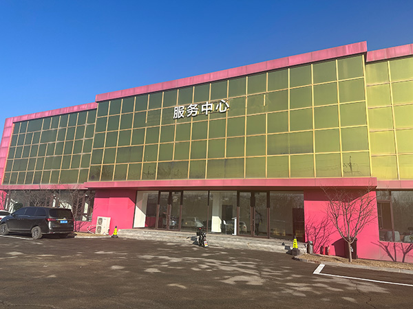 墓园环境