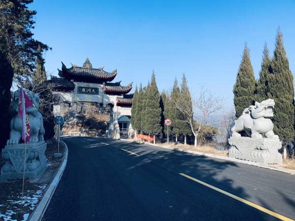 园区实景