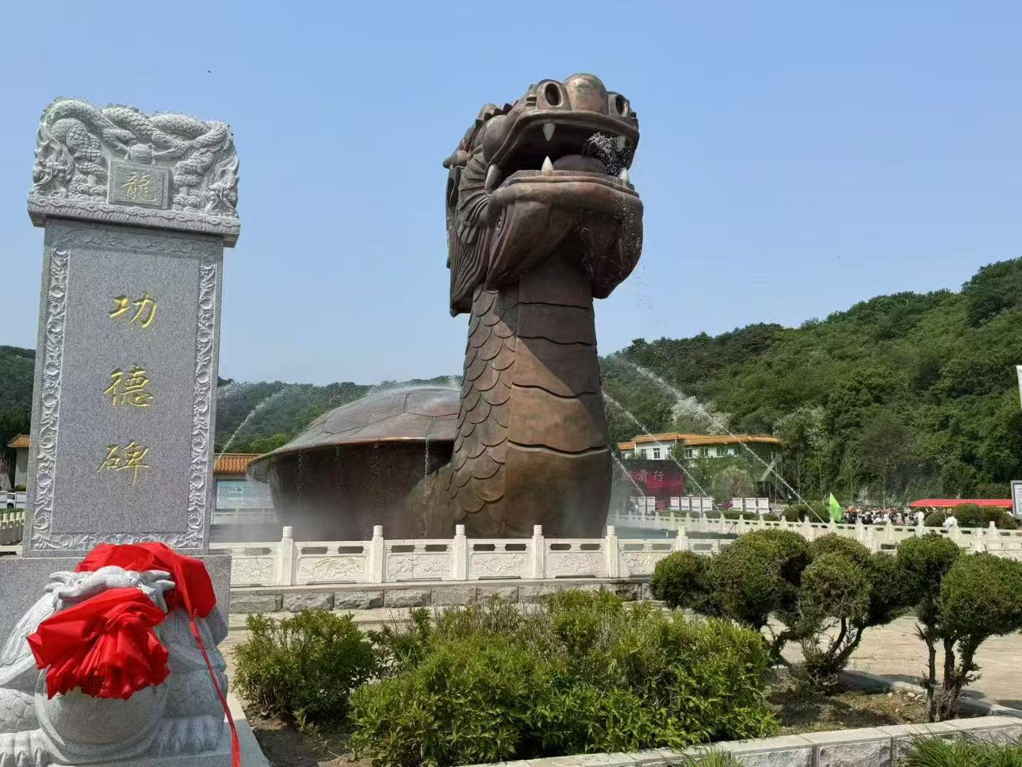 园区实景